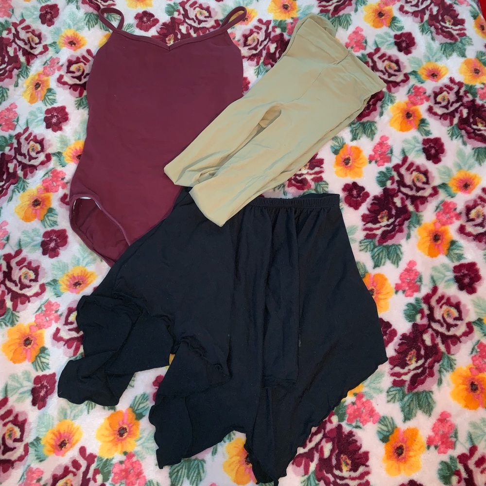 DANCE BUNDLE!!